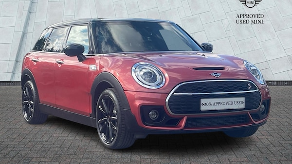 Used MINI Clubman 2020 for sale - 75521654: Photo 1