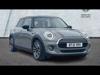 2021 (21) - 1.5 Cooper Exclusive II 5dr