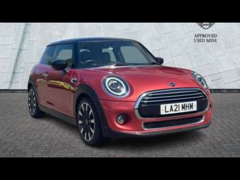 2021 (21) - 1.5 Cooper Exclusive II 3dr Auto