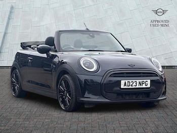 Used MINI Convertible 2023 for sale - 78088115: Photo