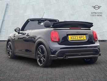 Used MINI Convertible 2023 for sale - 78088115: Photo