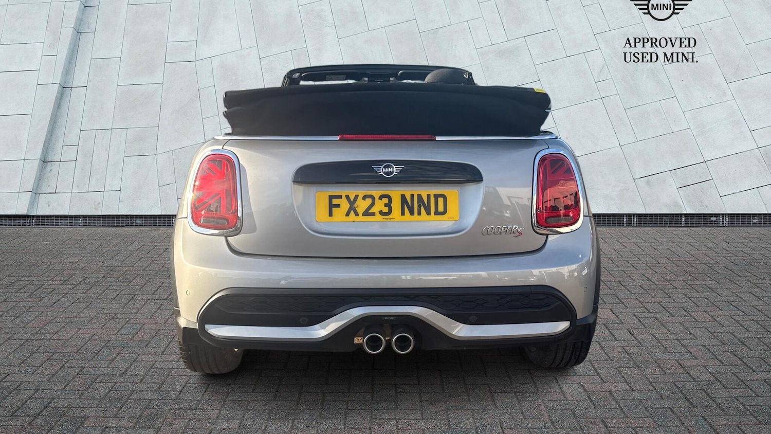 Used MINI Convertible 2023 for sale - 76111691: Photo 15