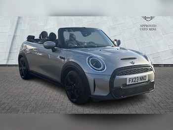 2023 (23) - 2.0 Cooper S Classic Premium 2dr Auto