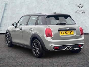 Used MINI Hatch 2021 for sale - 77551541: Photo