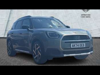 2024 (74) - 2.0 S Exclusive ALL4 5dr Auto