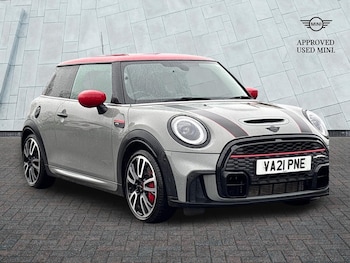 2021 (21) - 2.0 John Cooper Works 3dr Auto