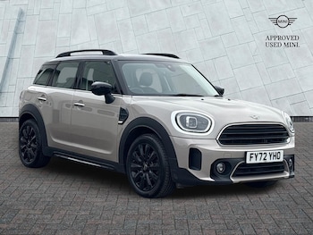Used MINI Countryman 2022 for sale - 77755072: Photo