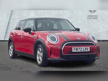 2022 (72) - 1.5 Cooper Classic 5dr Auto