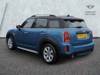 Used MINI Countryman 2022 for sale - 76539513: Photo