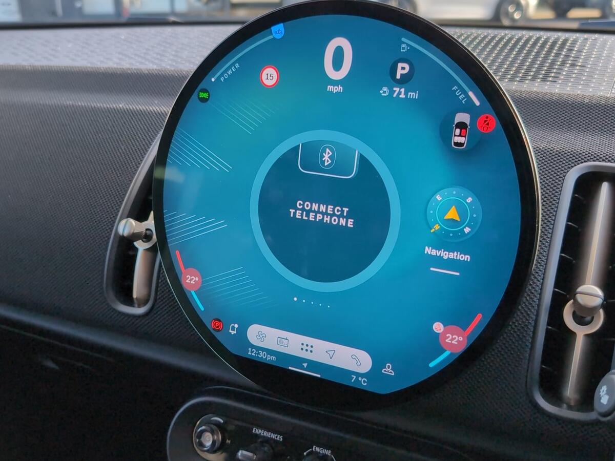 Used MINI Countryman 2025 for sale - 76635387: Photo 13