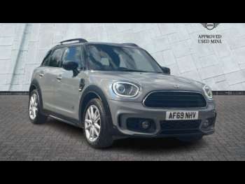 2019 (69) - 1.5 Cooper Sport ALL4 5dr Auto