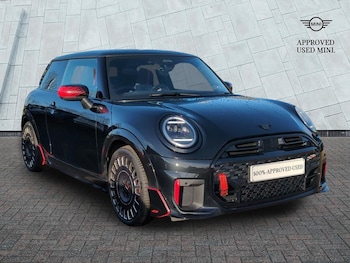 2025 (25) - 2.0 John Cooper Works 3dr Auto