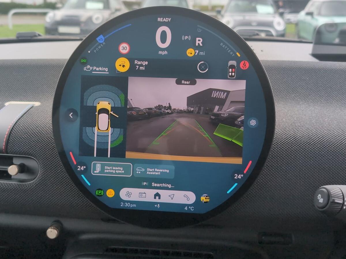 Used MINI Electric Cooper 2024 for sale - 77599778: Photo 17