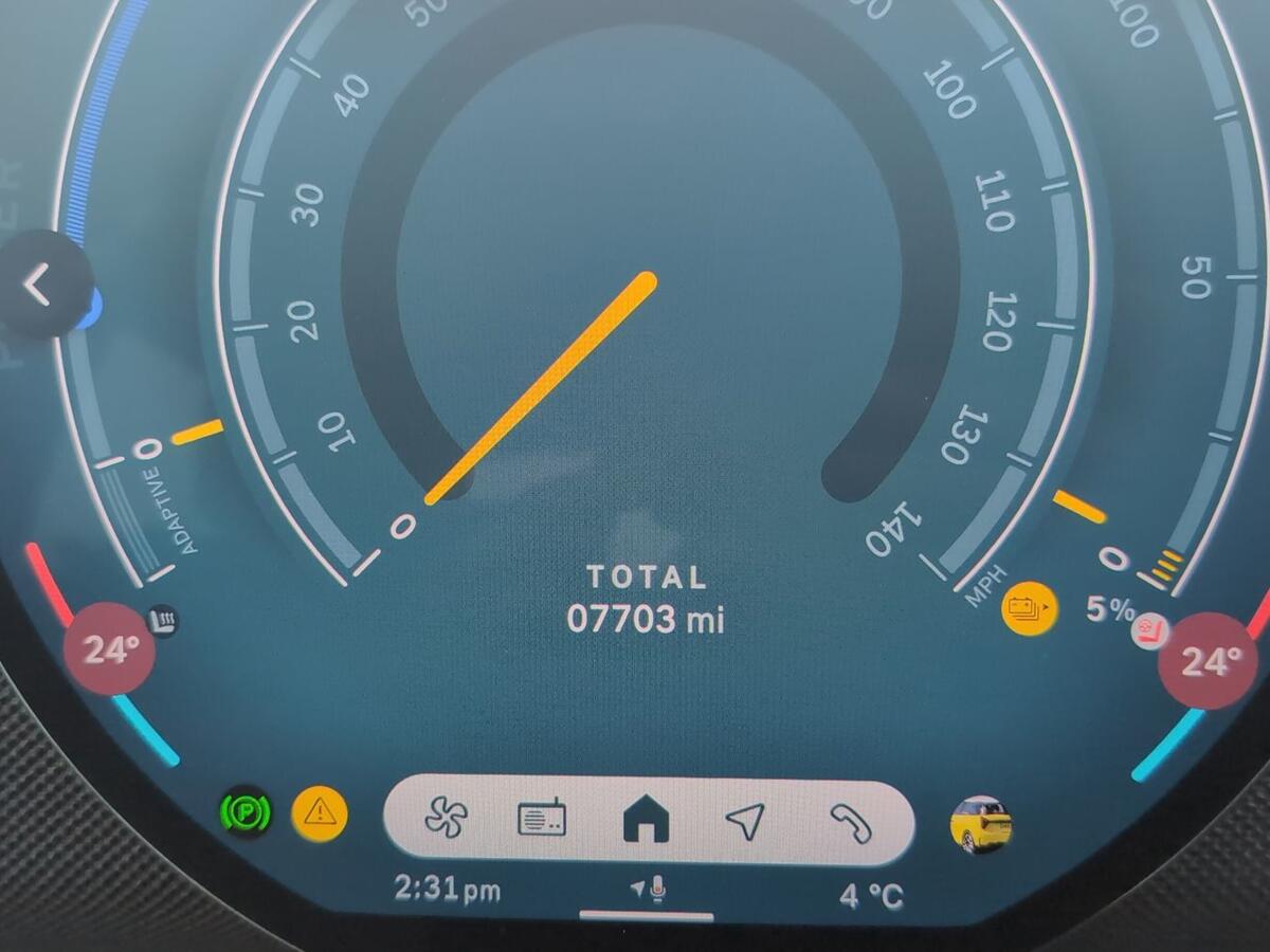 Used MINI Electric Cooper 2024 for sale - 77599778: Photo 18