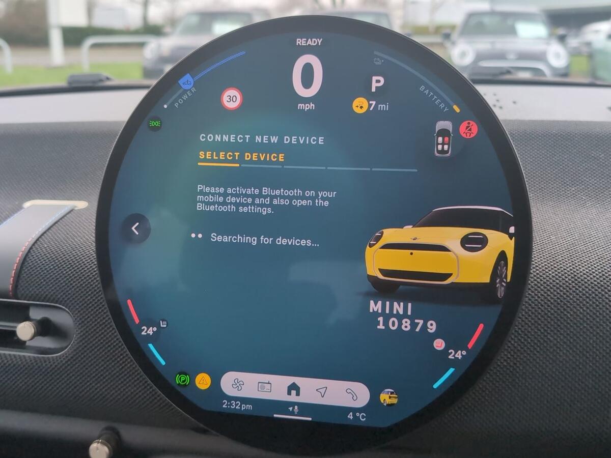 Used MINI Electric Cooper 2024 for sale - 77599778: Photo 22