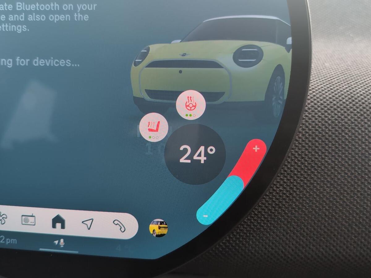 Used MINI Electric Cooper 2024 for sale - 77599778: Photo 23