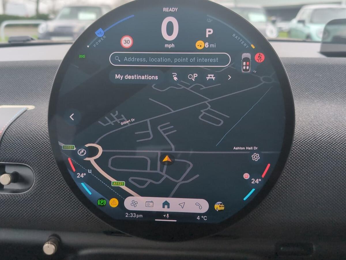 Used MINI Electric Cooper 2024 for sale - 77599778: Photo 26