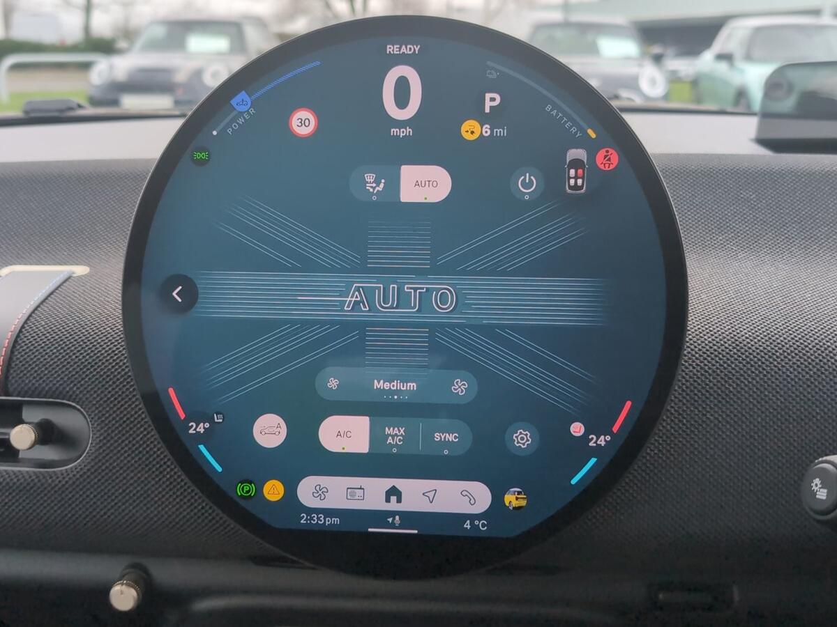 Used MINI Electric Cooper 2024 for sale - 77599778: Photo 27