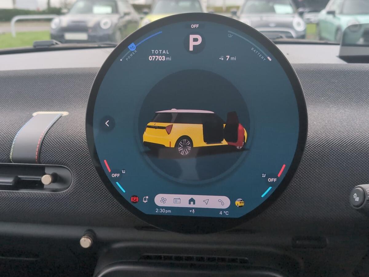 Used MINI Electric Cooper 2024 for sale - 77599778: Photo 8