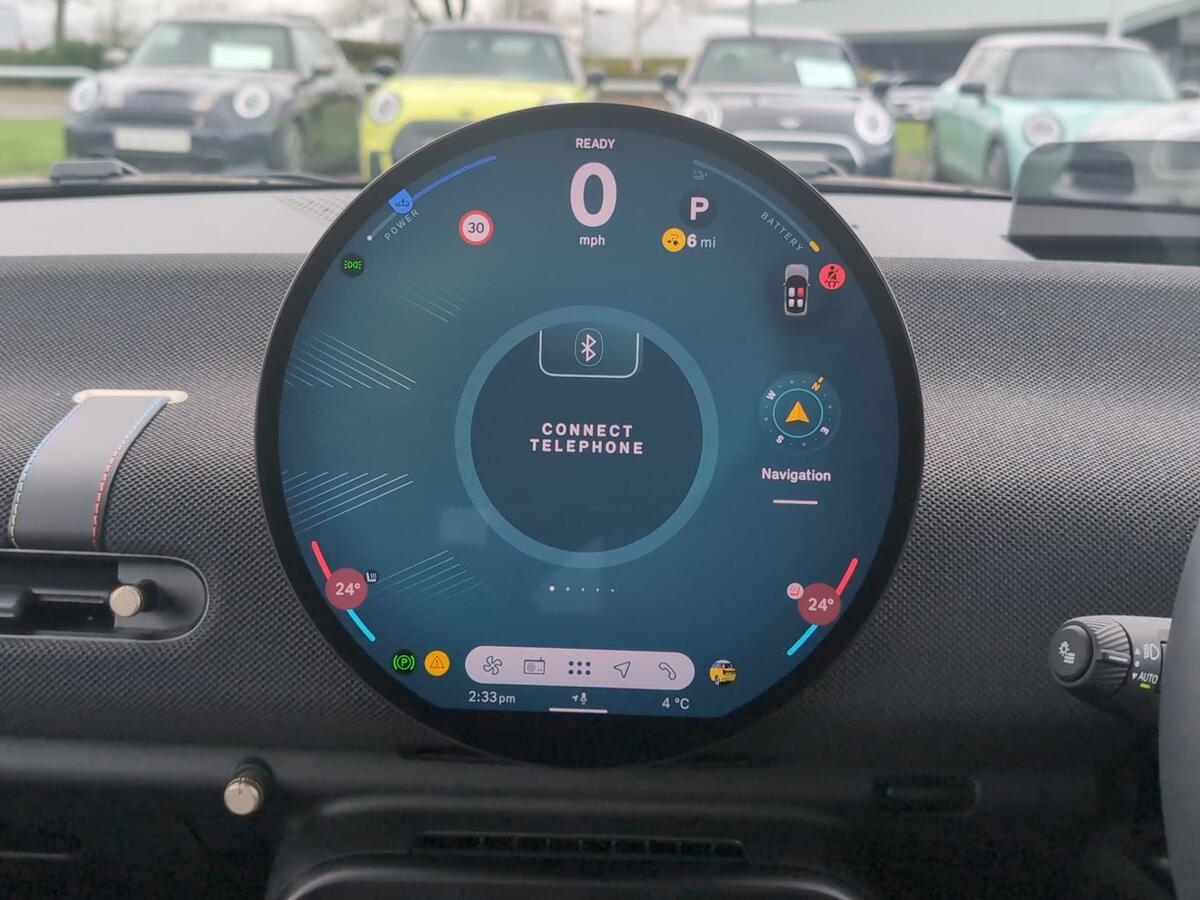 Used MINI Electric Cooper 2024 for sale - 77599778: Photo 9