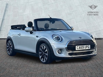 2020 (69) - 1.5 Cooper Exclusive II 2dr