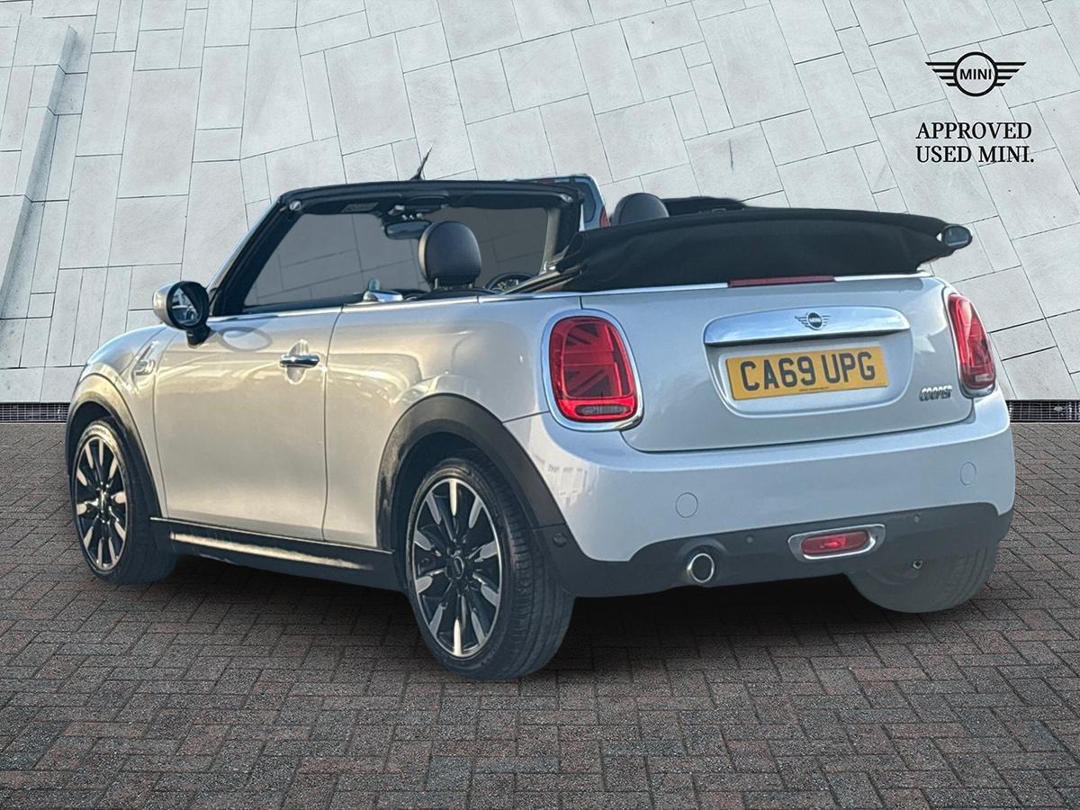 Used MINI Convertible 2020 for sale - 77725388: Photo 2