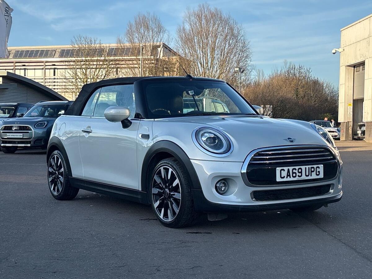 Used MINI Convertible 2020 for sale - 77725388: Photo 25
