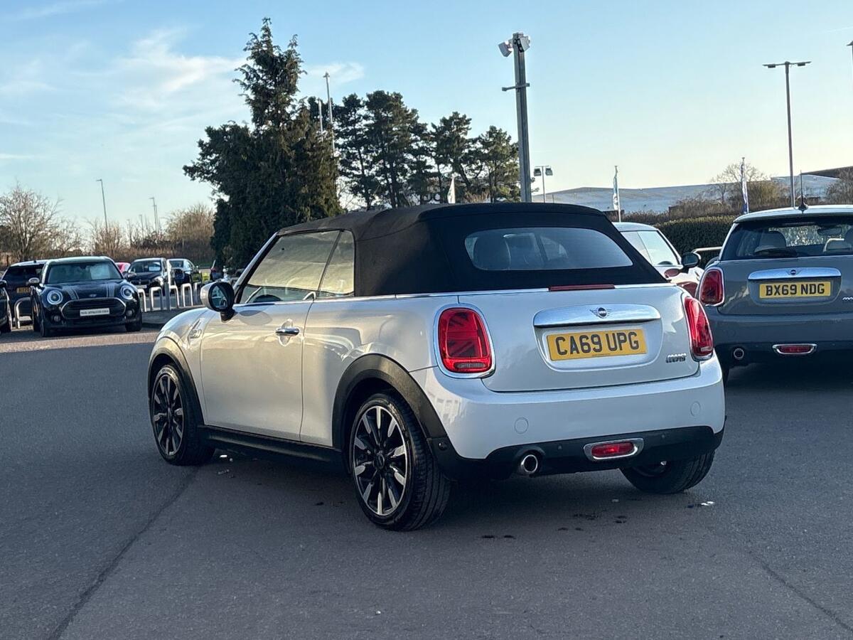 Used MINI Convertible 2020 for sale - 77725388: Photo 27
