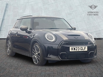 2023 (23) - 3-Door Cooper S Exclusive