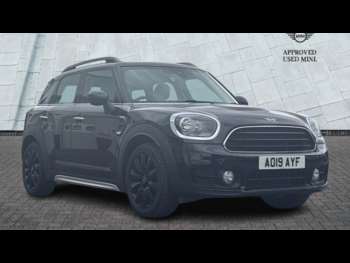 2019 (19) - 1.5 Cooper Classic 5dr Auto