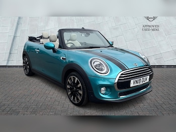 2019 (19) - 1.5 Cooper Exclusive II 2dr
