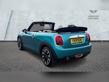 Used MINI Convertible 2019 for sale - 75553929: Photo