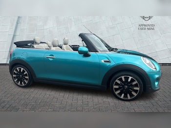 Used MINI Convertible 2019 for sale - 75553929: Photo