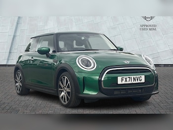 MINI - Hatch