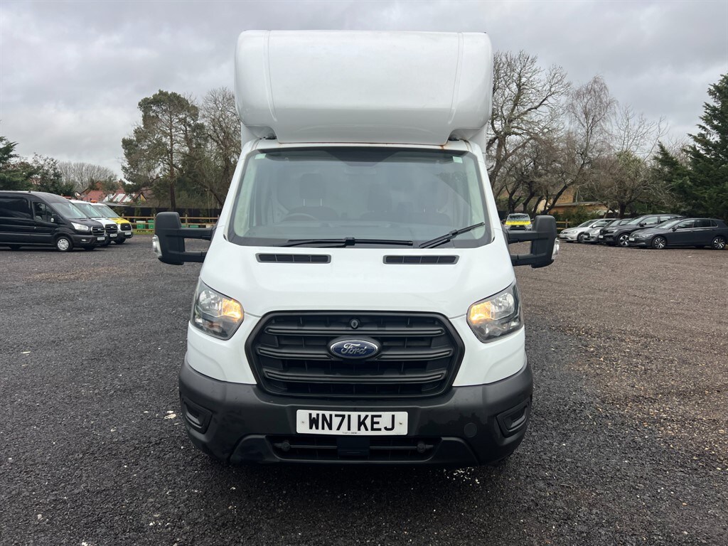 Used Ford Transit 2022 for sale - 77186595: Photo 12
