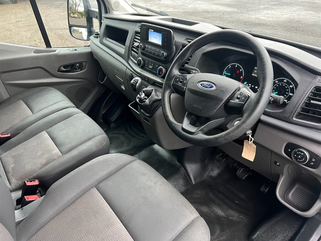 Used Ford Transit 2022 for sale - 77186595: Photo 13