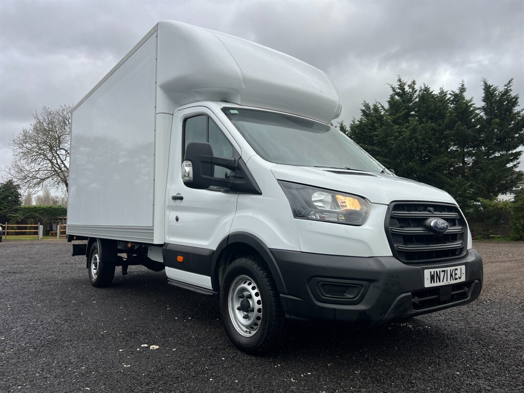 Used Ford Transit 2022 for sale - 77186595: Photo 17