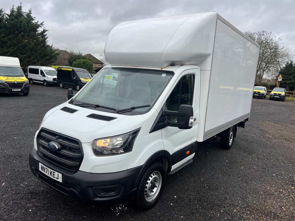 Used Ford Transit 2022 for sale - 77186595: Photo 18