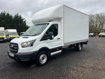Used Ford Transit 2022 for sale - 77186595: Photo