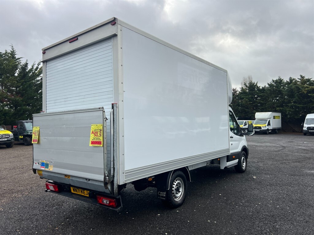 Used Ford Transit 2022 for sale - 77186595: Photo 4