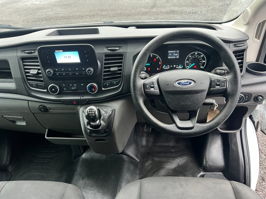 Used Ford Transit 2022 for sale - 77186595: Photo 8