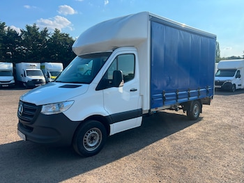 Used Mercedes-Benz Sprinter 2023 for sale - 79534875: Photo