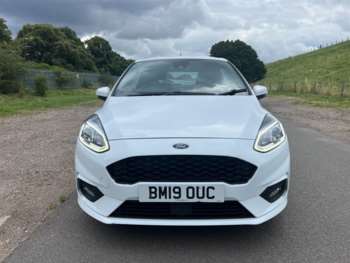 Used Ford Fiesta Van 2019 for sale - 67924354: Photo