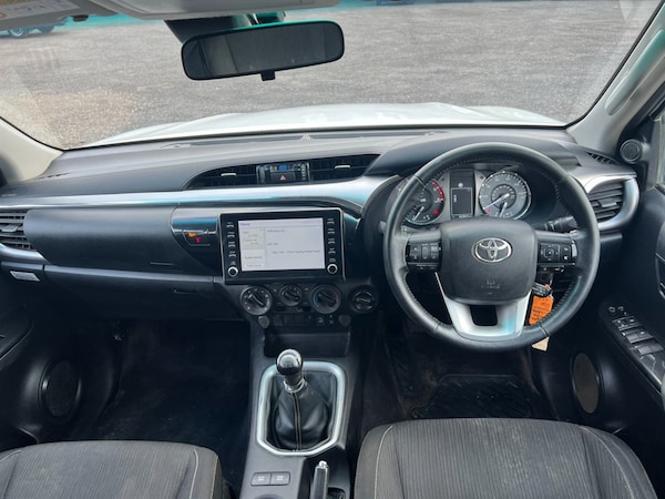 Used Toyota Hilux 2021 for sale - 76255148: Photo 10