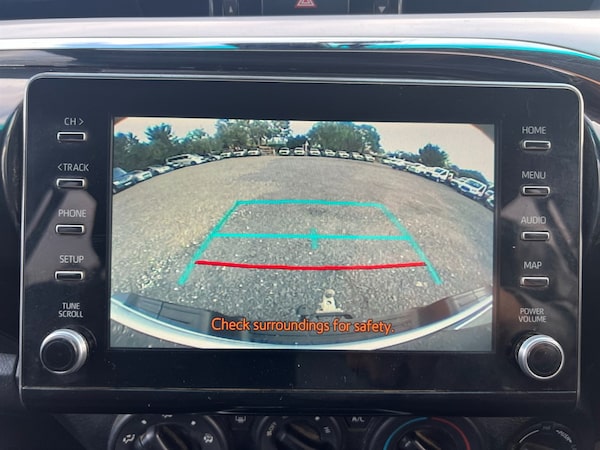 Used Toyota Hilux 2021 for sale - 76255148: Photo 11