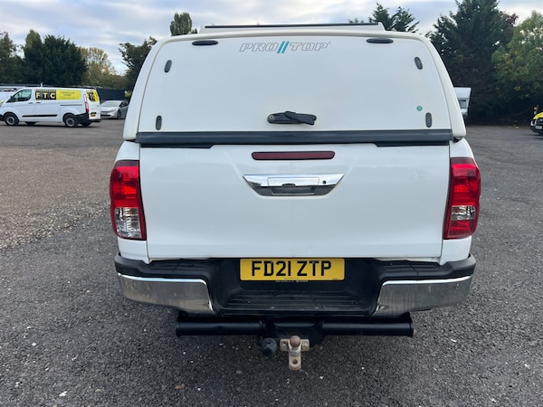 Used Toyota Hilux 2021 for sale - 76255148: Photo 13