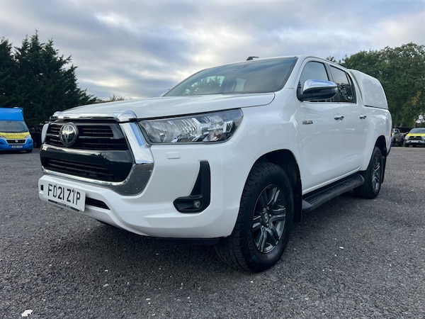 Used Toyota Hilux 2021 for sale - 76255148: Photo 14