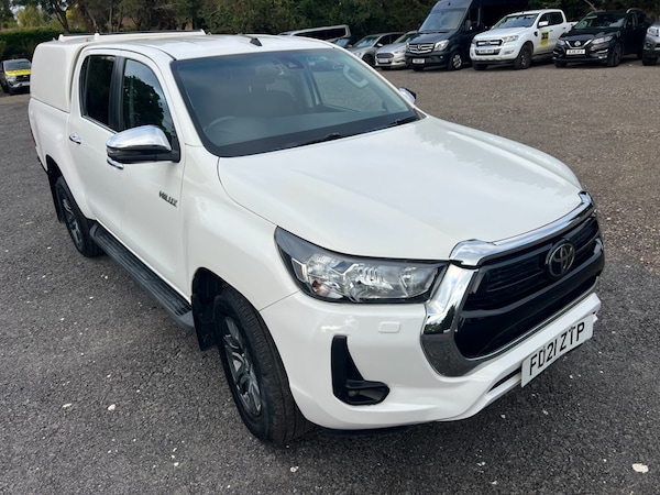 Used Toyota Hilux 2021 for sale - 76255148: Photo 15
