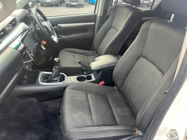 Used Toyota Hilux 2021 for sale - 76255148: Photo 16