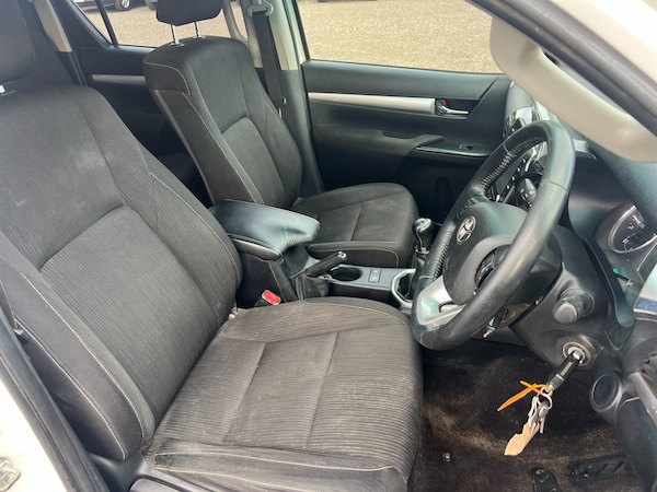 Used Toyota Hilux 2021 for sale - 76255148: Photo 17
